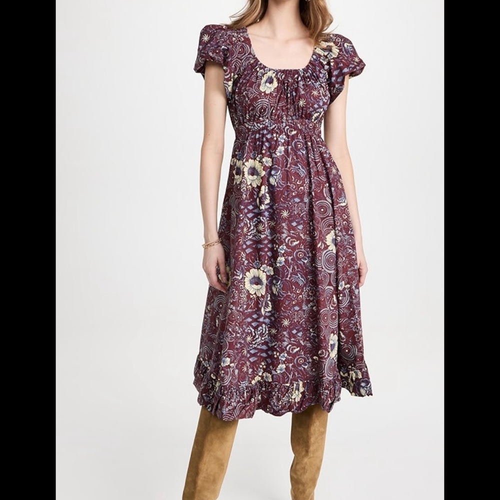 Ulla Johnson Nanette Dress Size 6
